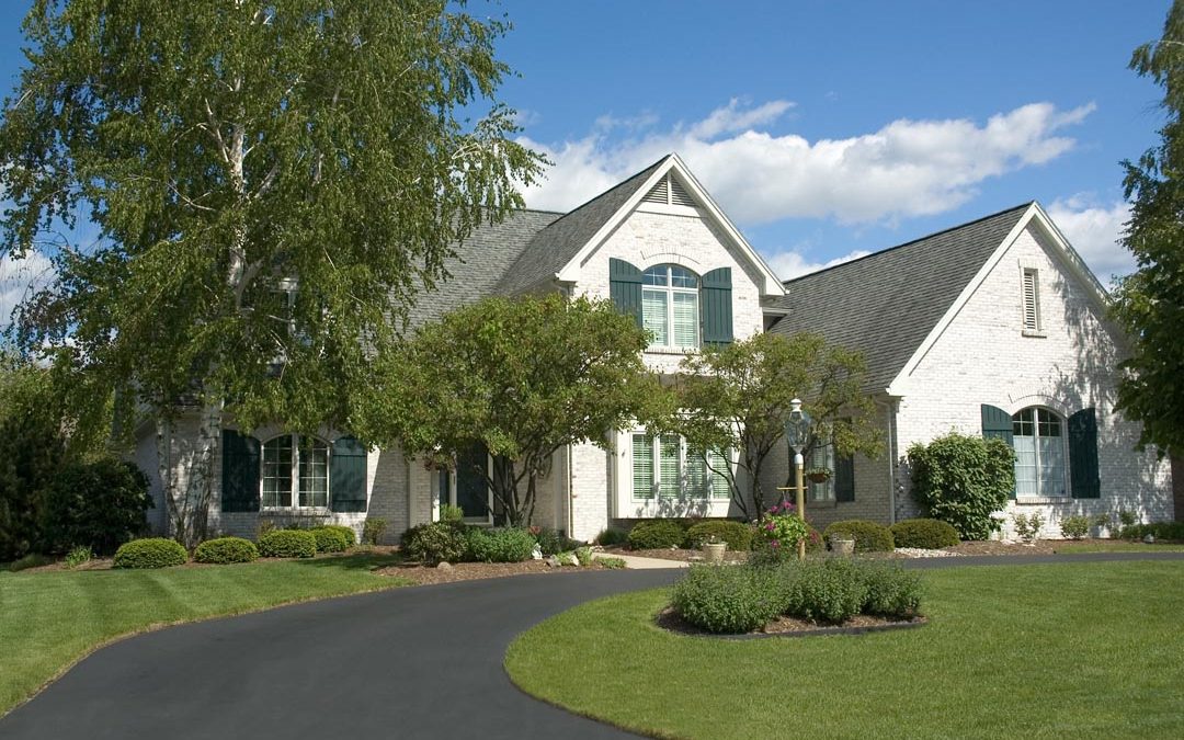 Add Home Equity With A New Asphalt Driveway